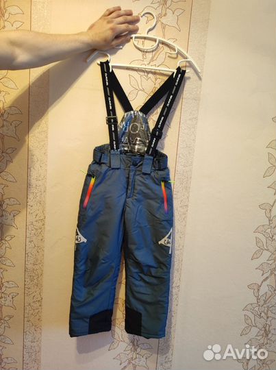Брюки горнолыжные