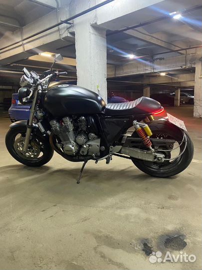 Yamaha xjr1300