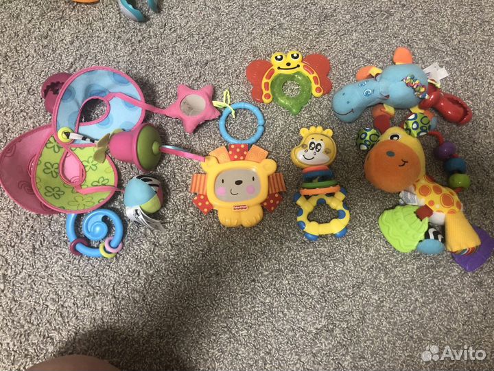 Игрушки