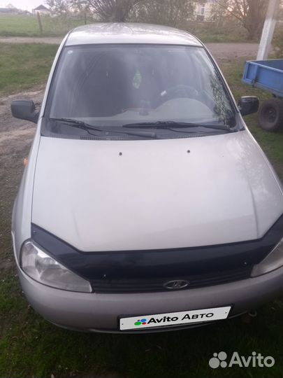 LADA Kalina 1.6 МТ, 2011, 126 005 км