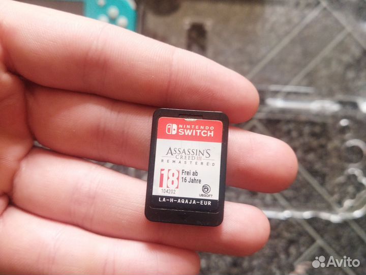 Nintendo Switch lite 2019 32гб