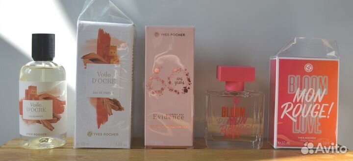 Jean couturier, Slava Zaitsev, Yves-Rocher