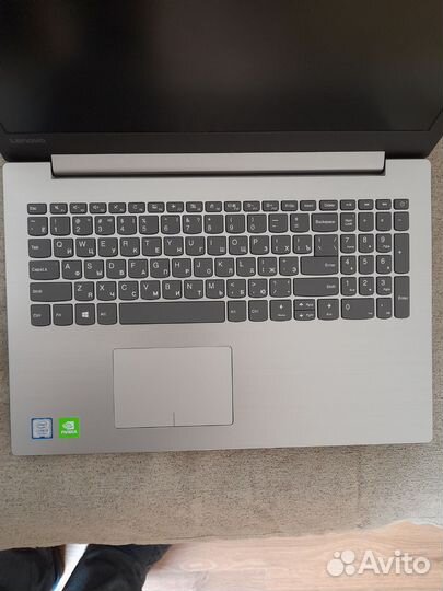 Игровой ноутбук mx150