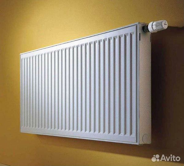 Радиаторы панельные стальные