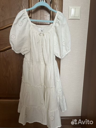 Платье для девочки zara