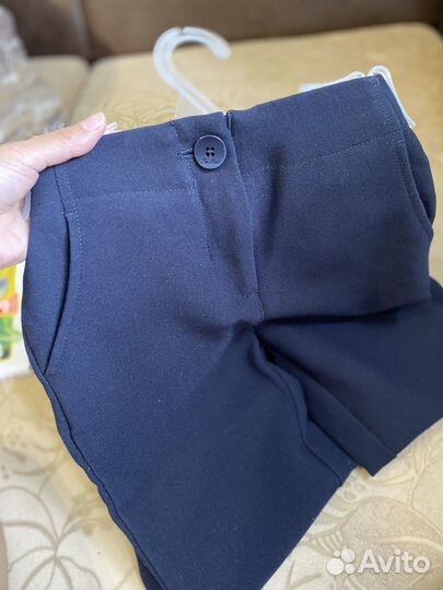 Школьная форма для девочки 122 пакетом