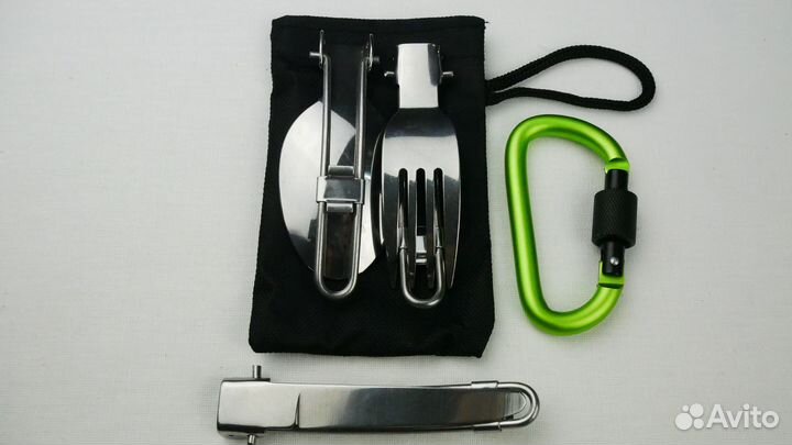 Набор туристической посуды SibTravel (Сибтермо)