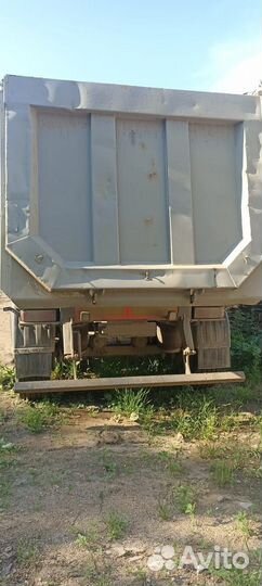 Полуприцеп самосвальный Grunwald 9453-0000010-50, 2014