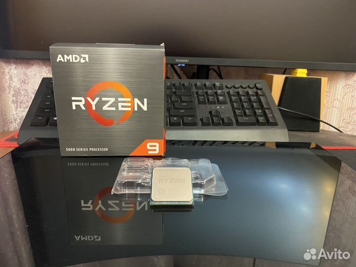 Ryzen 9 5950X