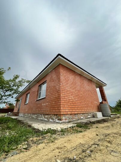 Дом 85 м² на участке 7 сот.