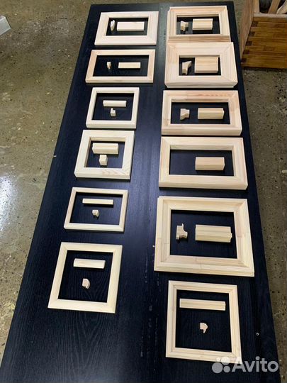 Рейка для подрамника