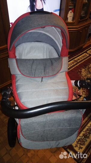 Коляска Adamex Neonex 3 в 1