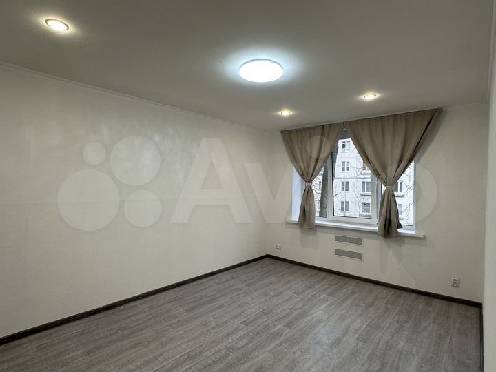 2-к. квартира, 45,5 м², 3/5 эт.