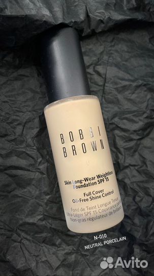 Тональные кремы, консилеры, корректоры Bobbi Brown