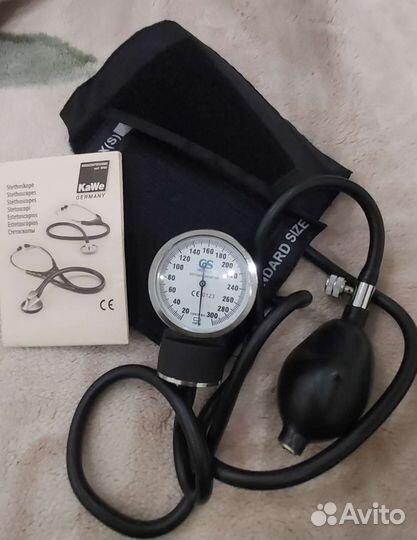 Тонометр механический