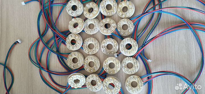 Комплектующие для люстр