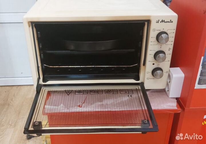 Электро духовка IL monte 4003