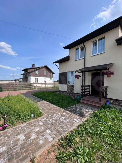 Дом 120 м² на участке 11 сот.