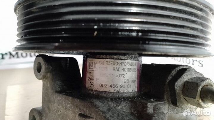 Насос гур Mercedes-Benz c 2002 А0024669301 0