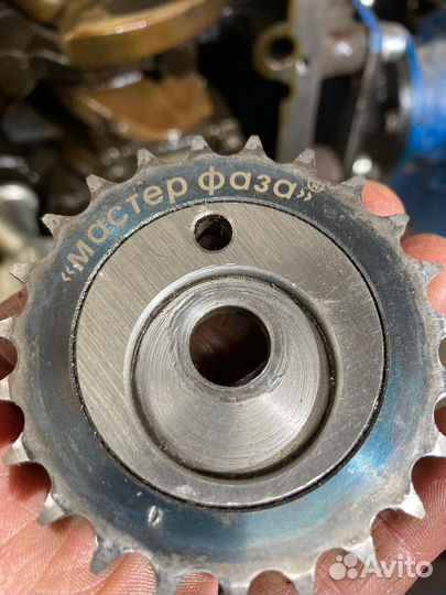 Двигатель змз 409