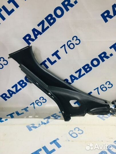 Обивка задней арки KIA RIO 3 1.6 мт седан