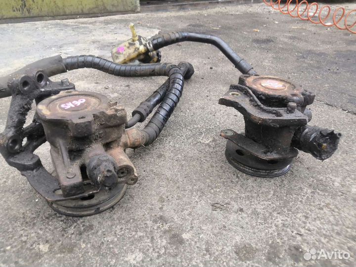 Гур 4s-fe 3s-fe sv30 st190