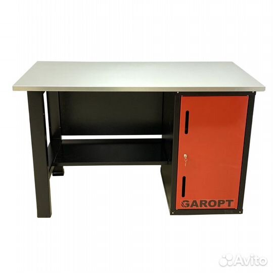 Верстак однотумбовый 1400мм