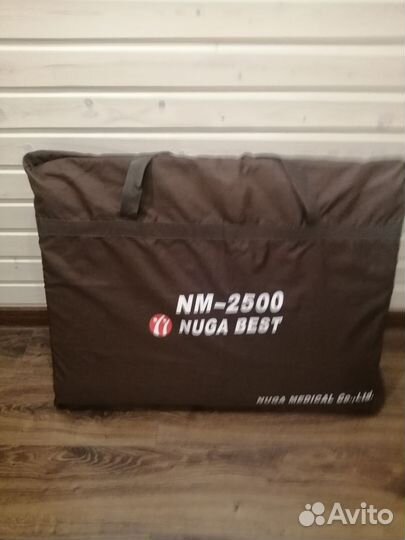 Электрический мат nuga best