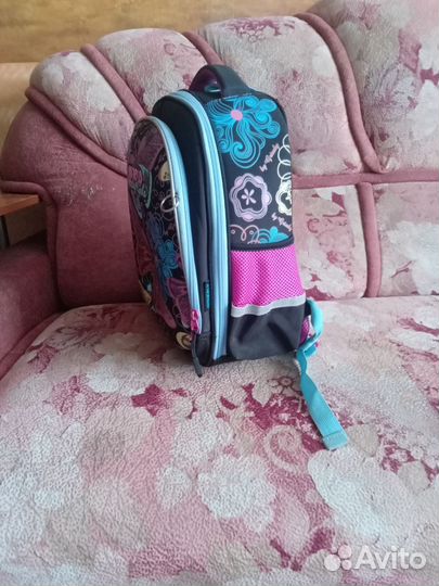 Рюкзак ортопедический для девочки