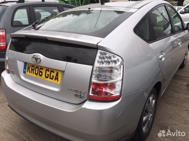 Разбор на запчасти Toyota Prius