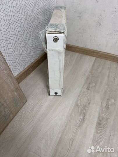 Радиатор отопления стальной 22 тип