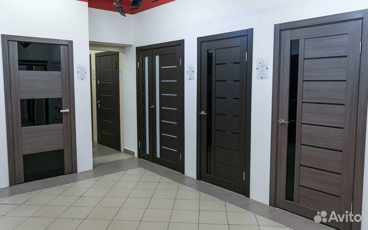 Двери межкомнатные высокого качества