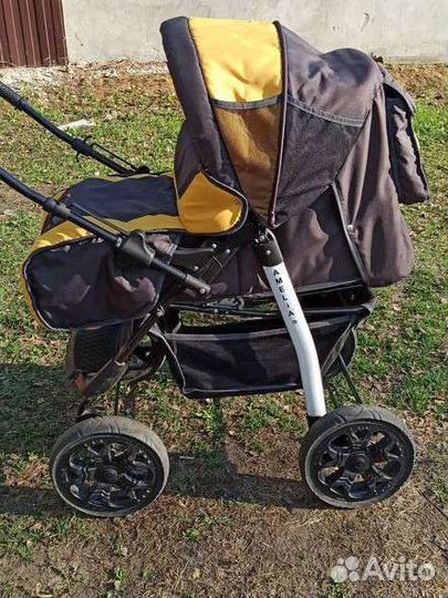 Детские коляски 2 в 1