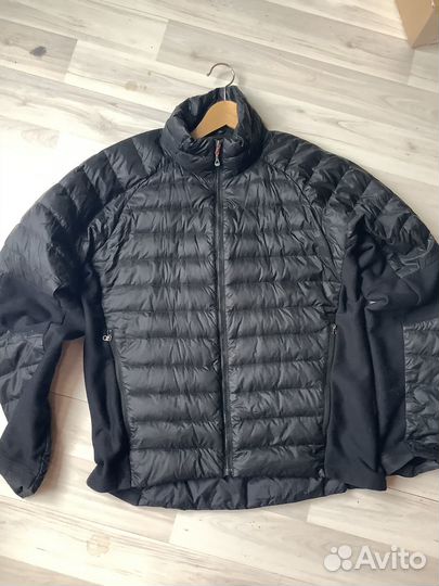 Микропуховик the north face