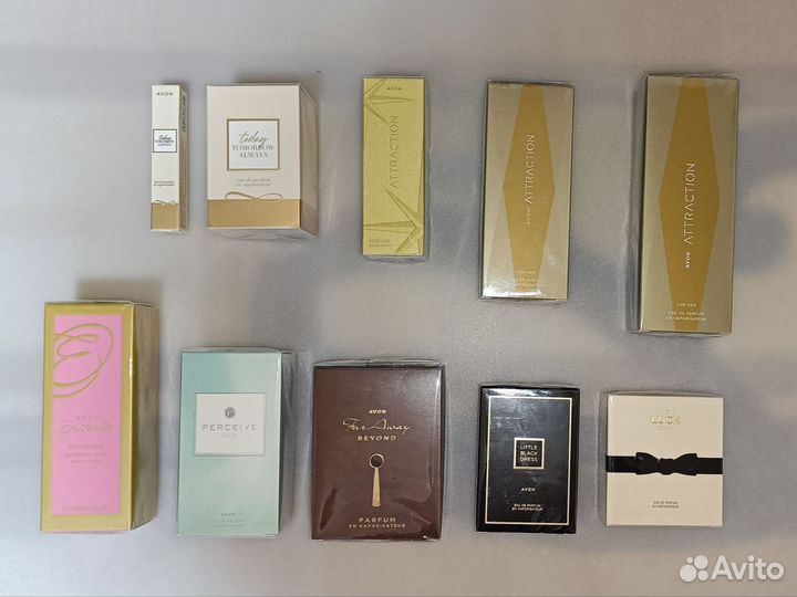 Парфюмерия от Avon (Эйвон)