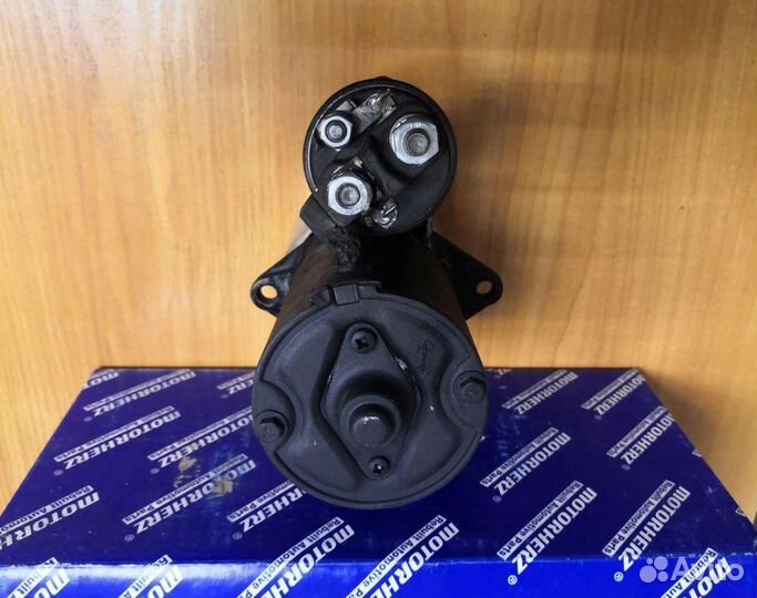 Стартер Aveo, Cruze, Rezzo, Astra, Vectra, 1202179