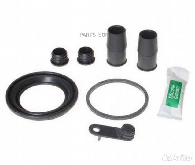 Brembo FKT005 Рем.ком/кт суппорта