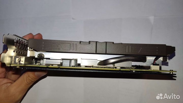 Игровая видеокарта geforce gtx 1660 super 6 gb