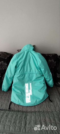 Куртка демисезонная