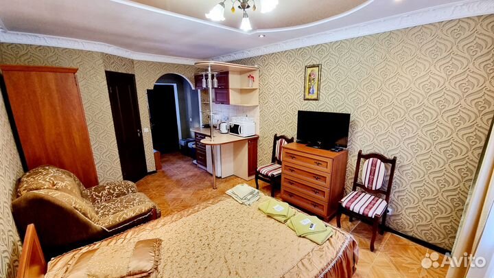 Отдых в Канаке,2-х местный комфорт с кухней