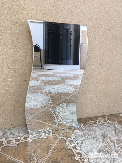 Зеркало в ванную