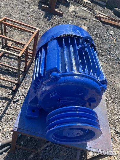 Электродвигатель