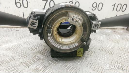 Переключатель поворотов и дворников (стрекоза) vol