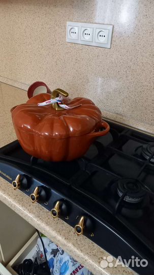 Горшок для запекания