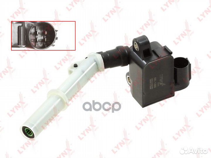 Катушка зажигания SPL1422 lynxauto