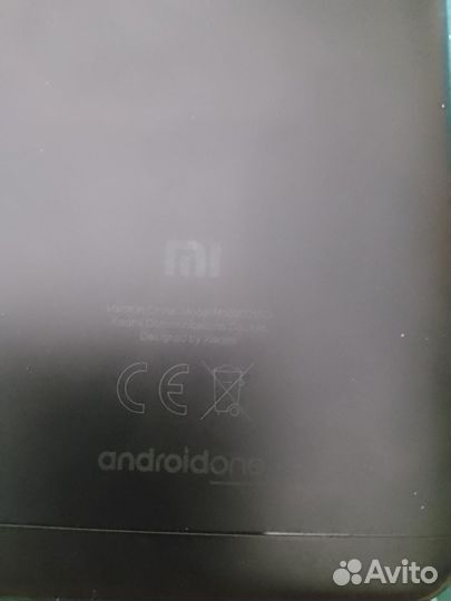 Xiaomi Mi A2 Lite Android One, 3/32 ГБ