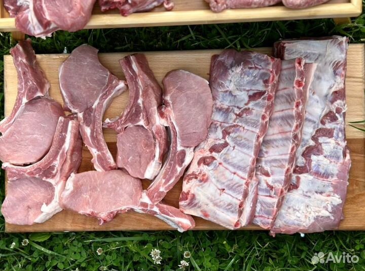 Мясо/Набор для шашлыка/Свинина