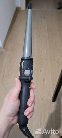 Конусная плойка babyliss