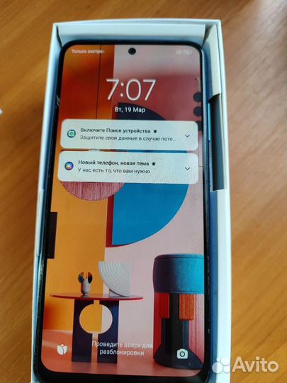 Xiaomi Redmi Note 10S NFC, 6/64 ГБ