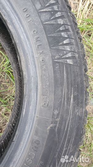 Nitto Therma Spike 185/65 R15